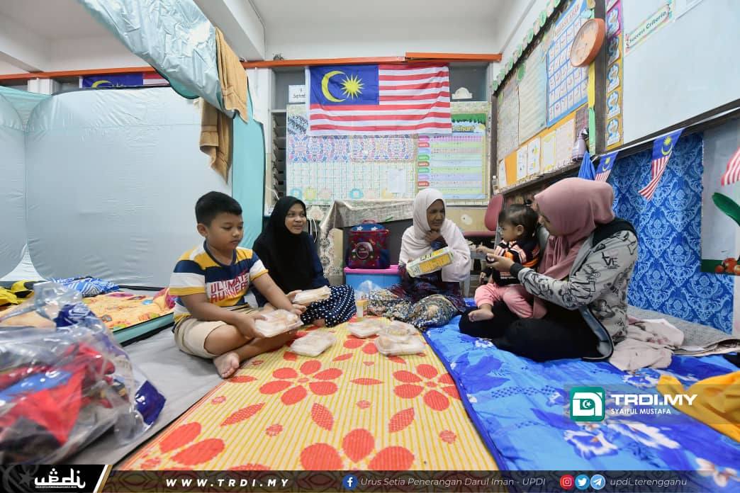 PPS Dah Jadi Rumah Kedua