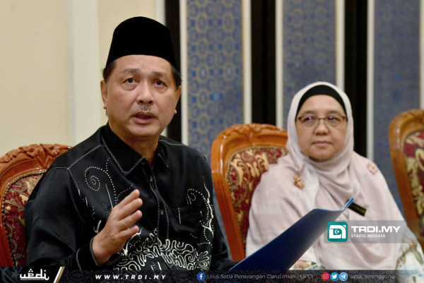 Empat Hospital Di Terengganu Terjejas Akibat Banjir