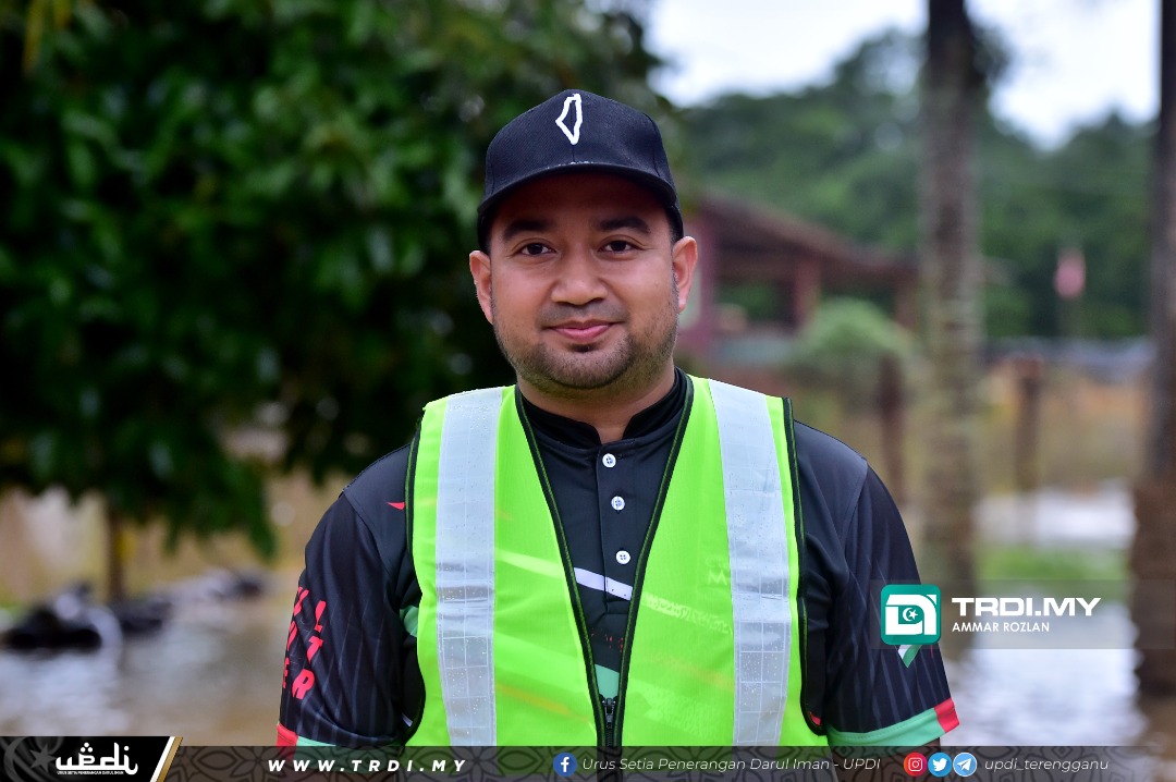 Nadir An Nuri Seru Bantu Mangsa Banjir