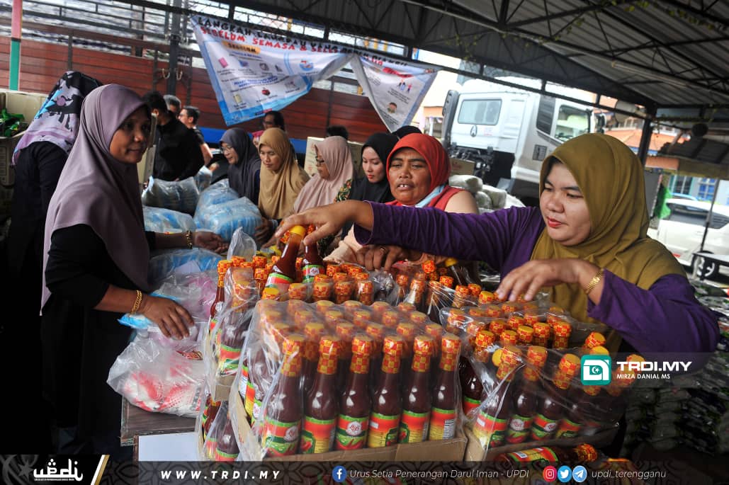 Banjir : Bersedia Hadapi Gelombang Kedua