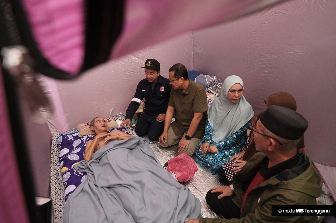 "Saya Minta Maaf" - MB