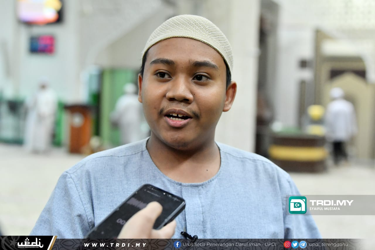 Belia Puji Kerajaan Negeri Pelbagaikan Program Keagamaan