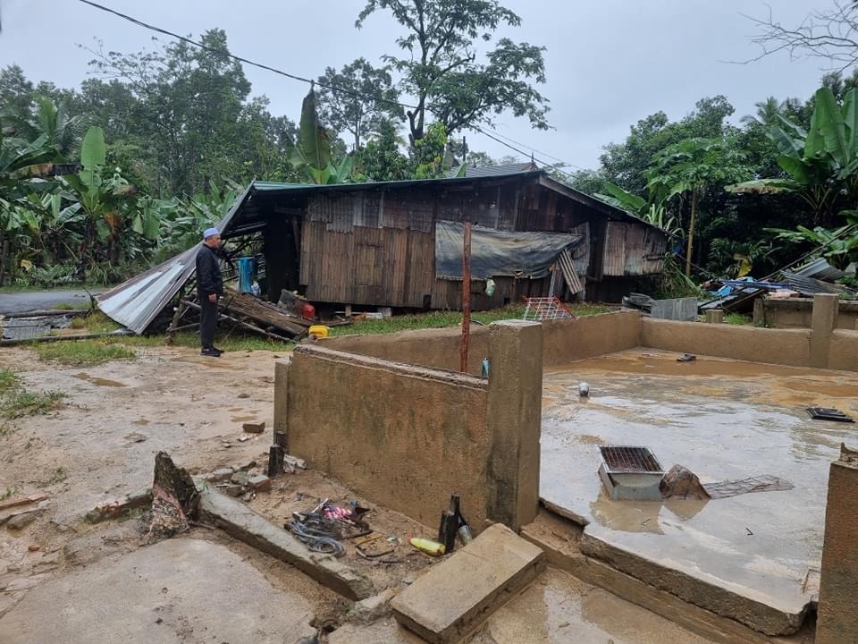 'Mereka Berpindah Sebelum PPS Ditutup'