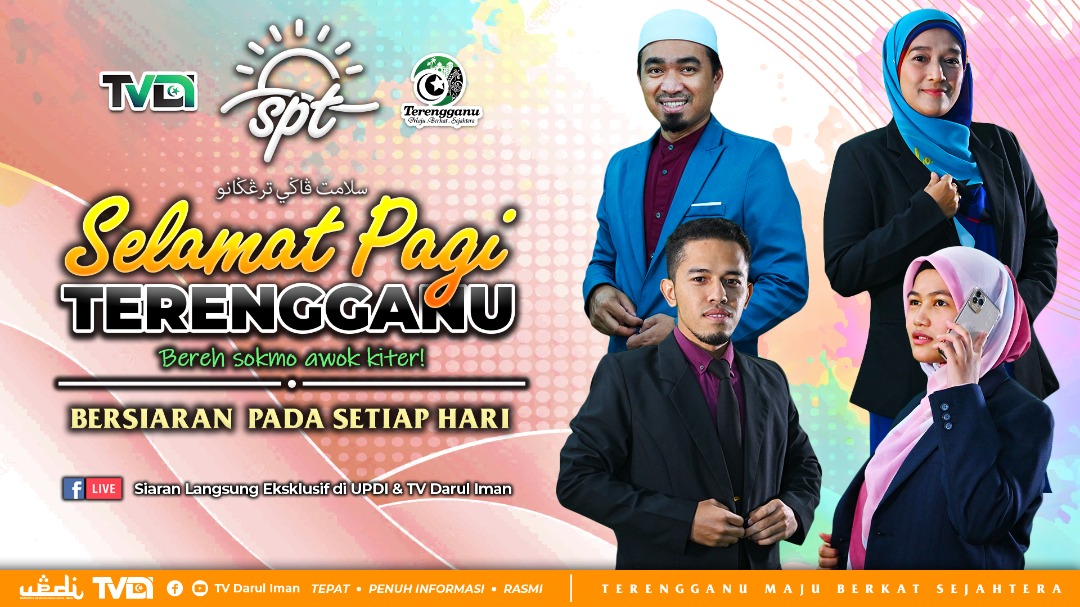 TVDI Mula Bersiaran Lapan Jam Sehari, Lebih Segar