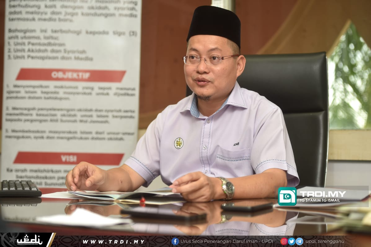 Pimpinan Terengganu Cemerlang Martabatkan Islam