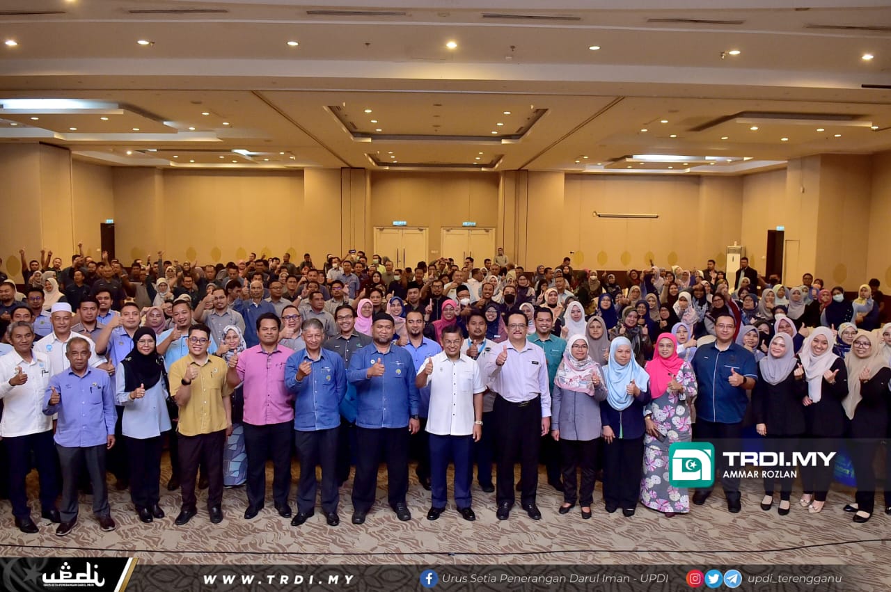 Keluarga Pertanian Terengganu Terima Penghargaan