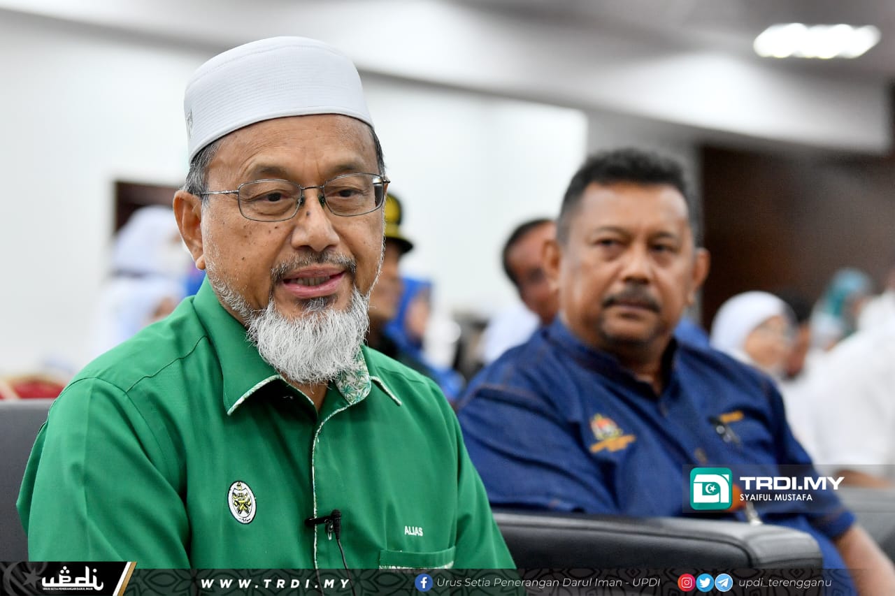 Rakyat Disaran Amal Langkah Pencegahan Covid-19