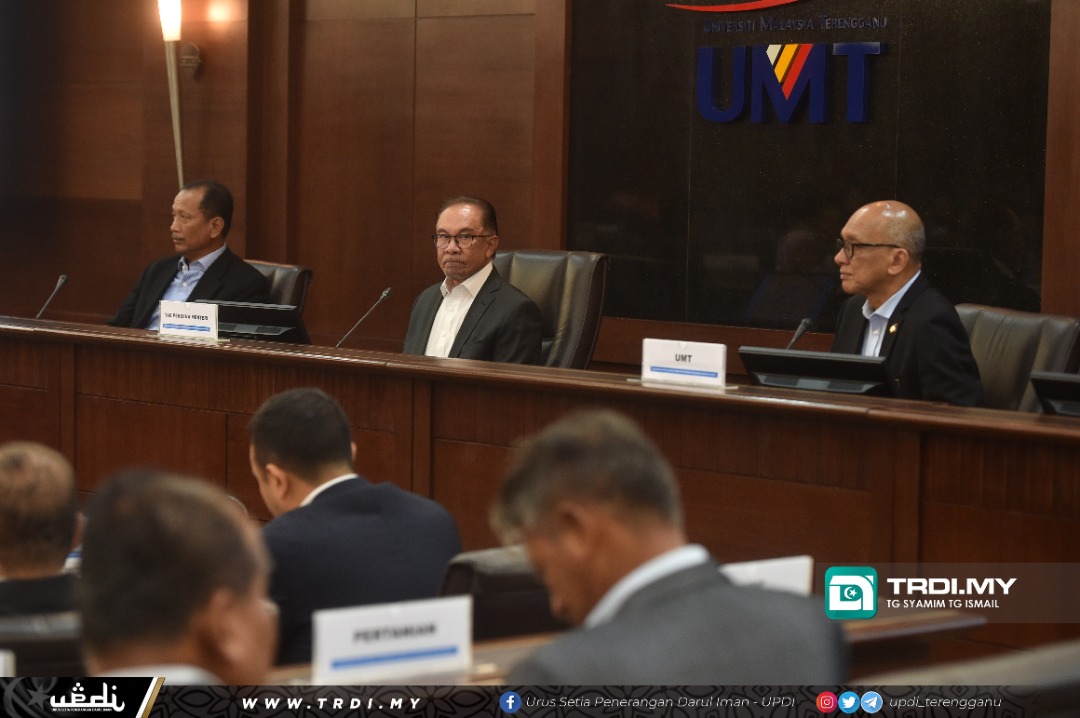 'PRN Kuasa Kerajaan Negeri' - Anwar