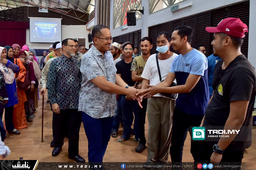 Persekutuan Perlu Hayati Bidang Kuasa Kerajaan