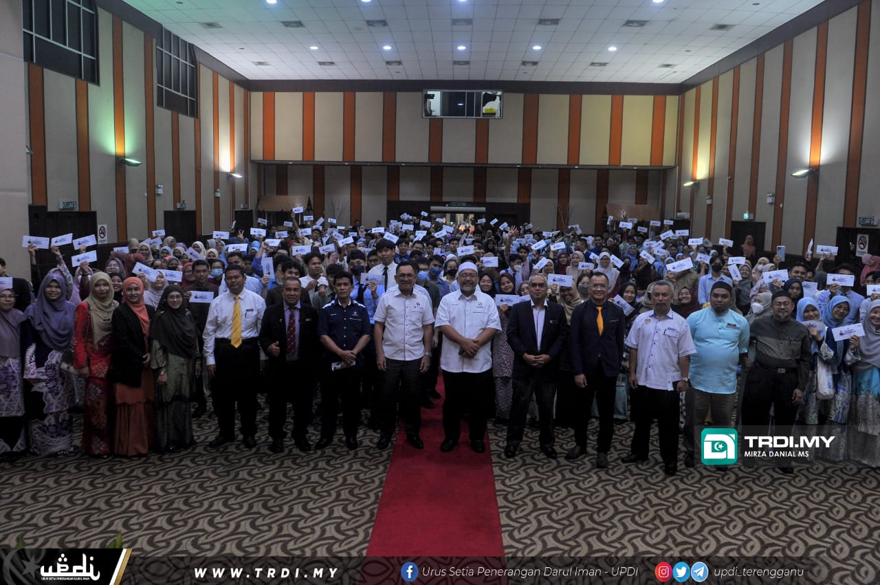 Yayasan Terengganu Peruntuk RM15 Juta Bantuan Pendidikan STPM