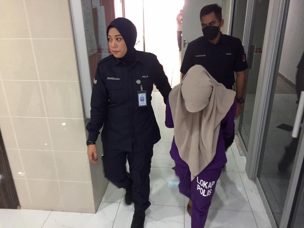 Didakwa Dera Bayi Sampai Koma, Pengasuh Mengaku Tidak Bersalah