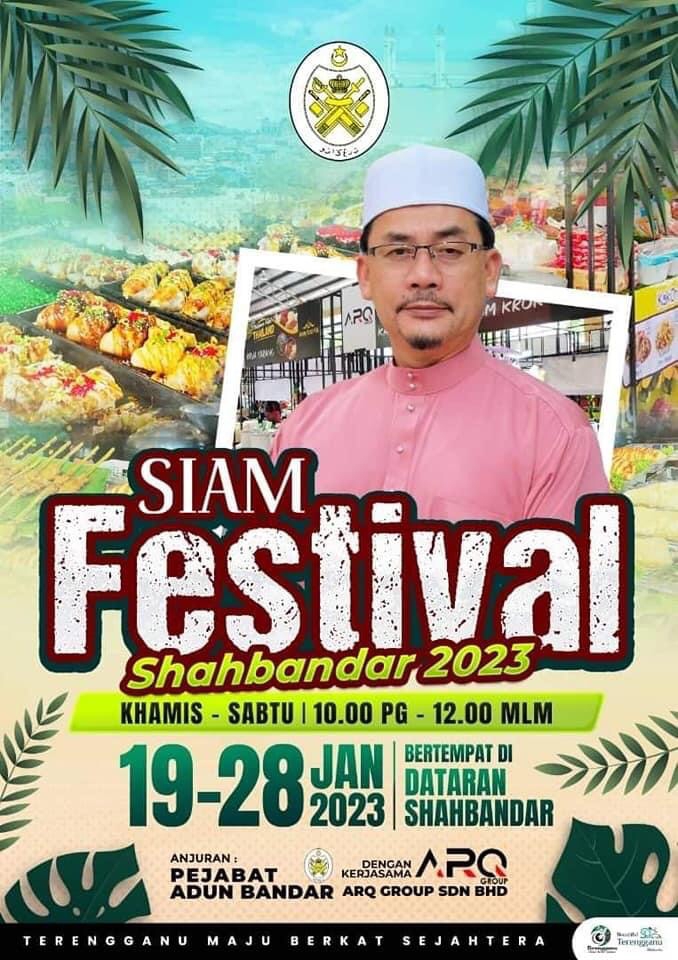 SIAM FESTIVAL SHAHBANDAR 2023