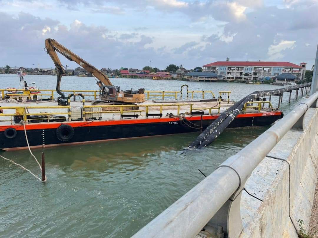 Insiden Paip Putus Di Dungun, Tindakan Pantas SATU Jamin Tiada Gangguan