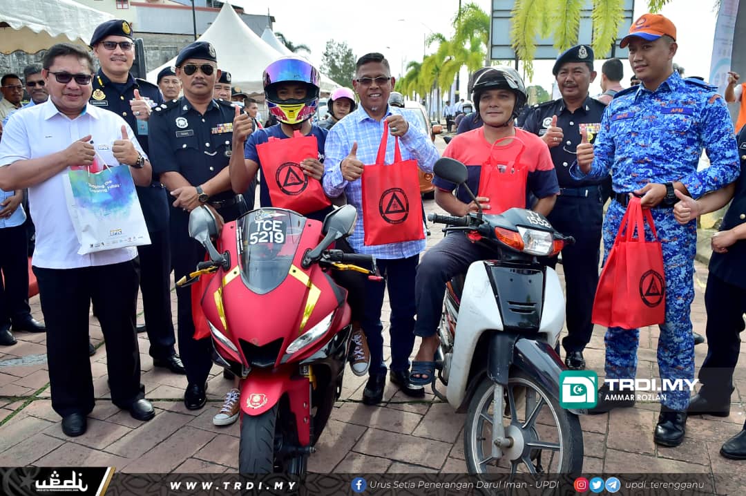 Rancang Perjalanan Pulang Kampung, Elak Terburu-Buru