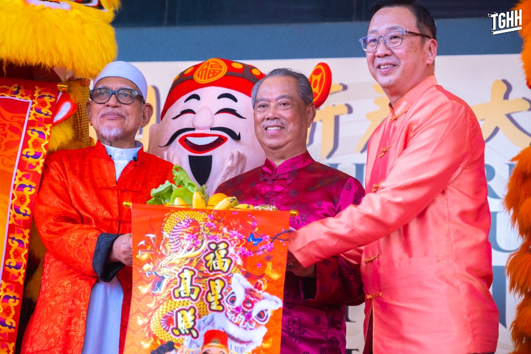 Masyarakat Cina Sinonim Dalam Kehidupan Saya - Abdul Hadi