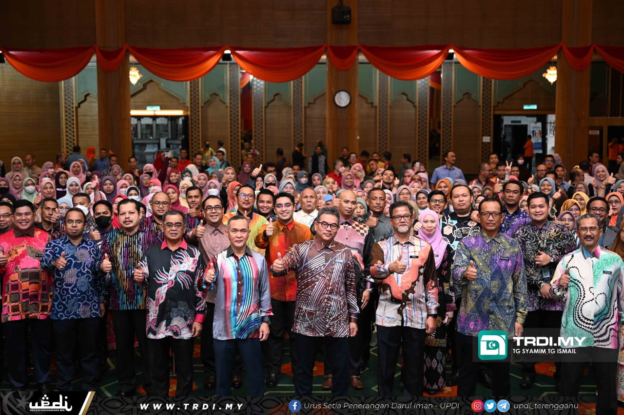 Penjawat Awam Perlu Perkukuh Intergriti, Jaga Imej Kerajaan