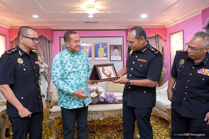 Beri Komitmen 100 Peratus Banteras Rasuah