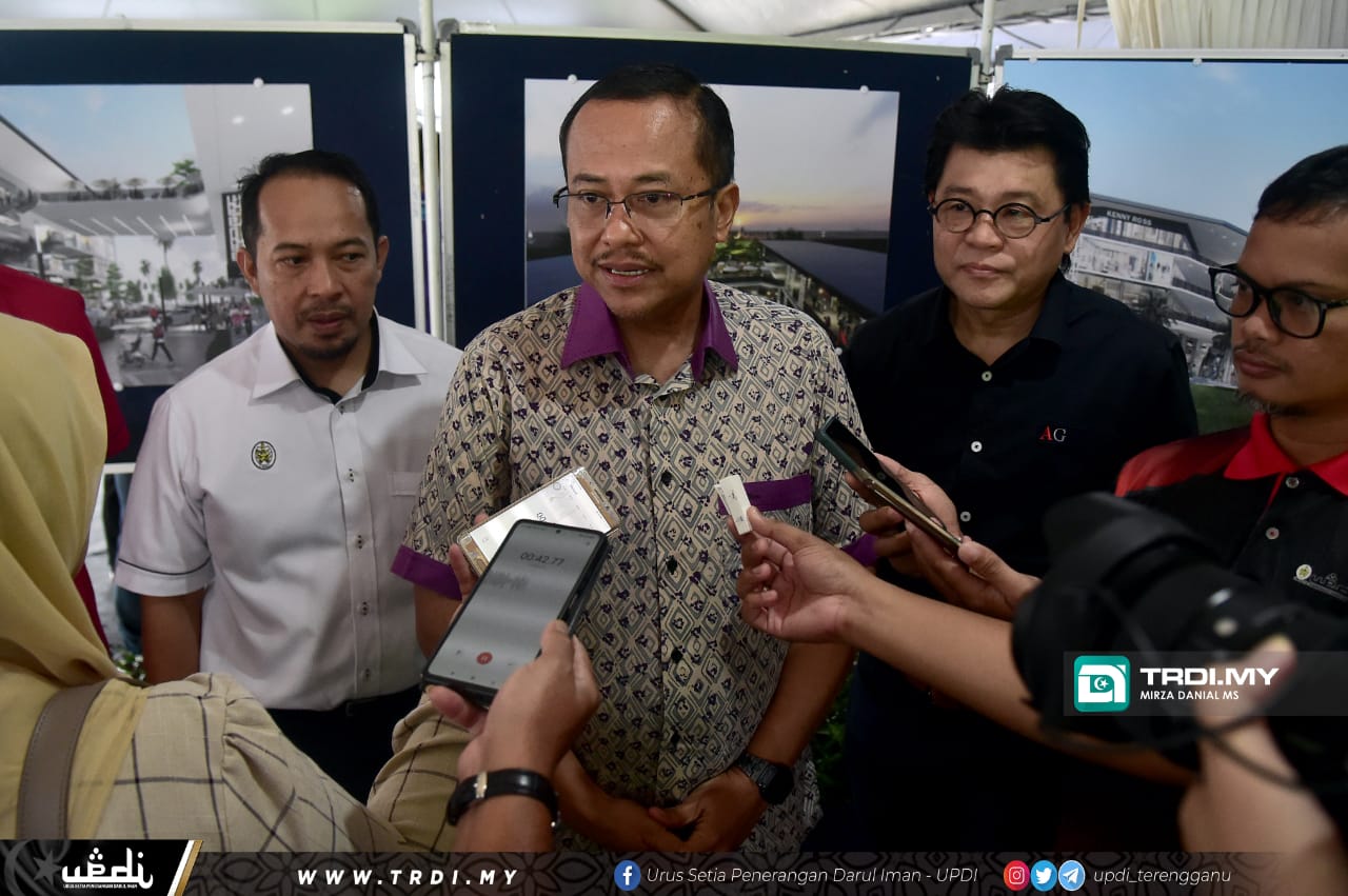 Kerusi PRN, Bincang Secara 'Adik-Beradik'