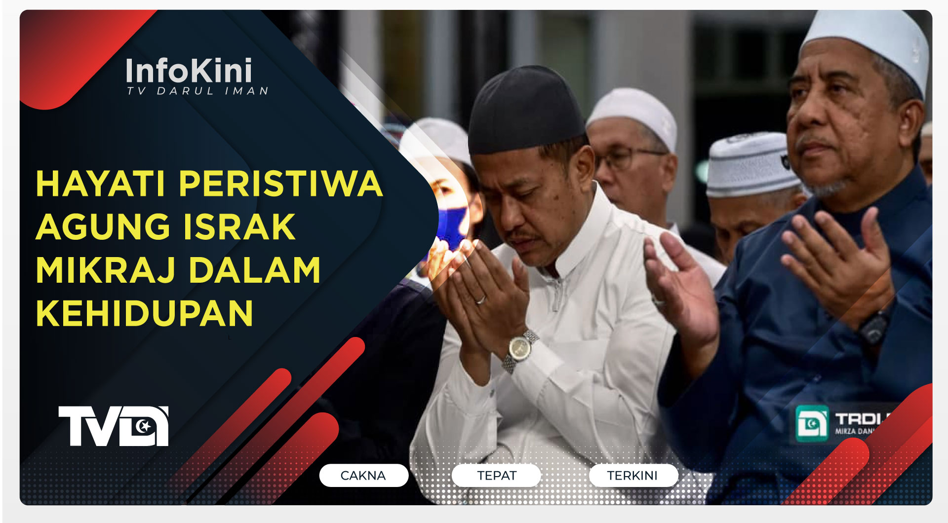 Hayati Peristiwa Agung Israk Mikraj Dalam Kehidupan