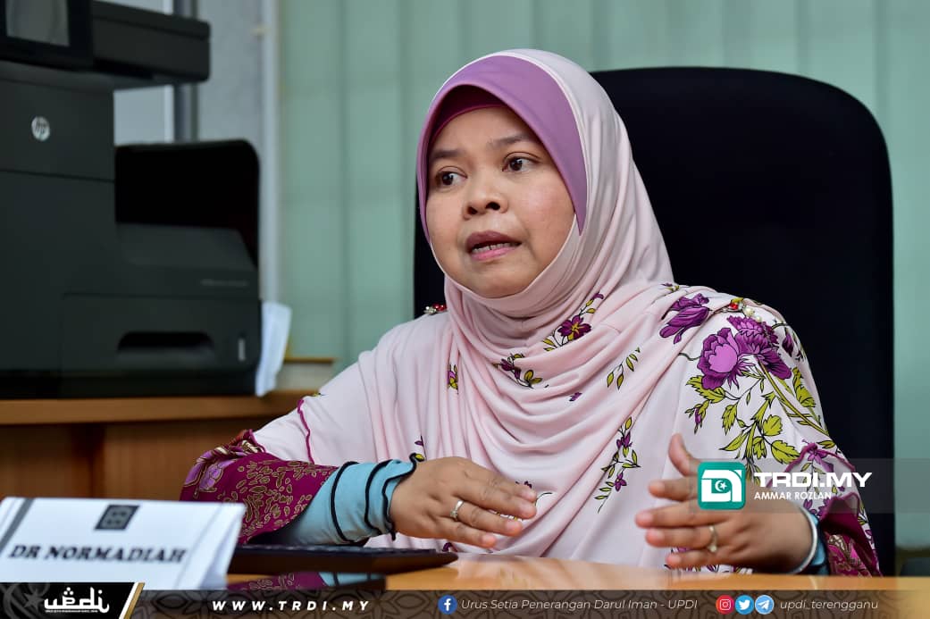 Bank Susu Patuh Syariah Selamatkan Bayi Pramatang