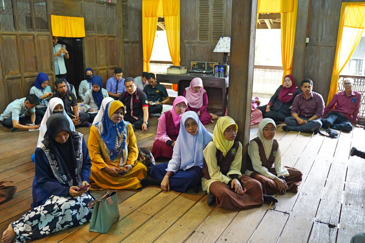 JPNT Usaha Semarak Seni Gamelan