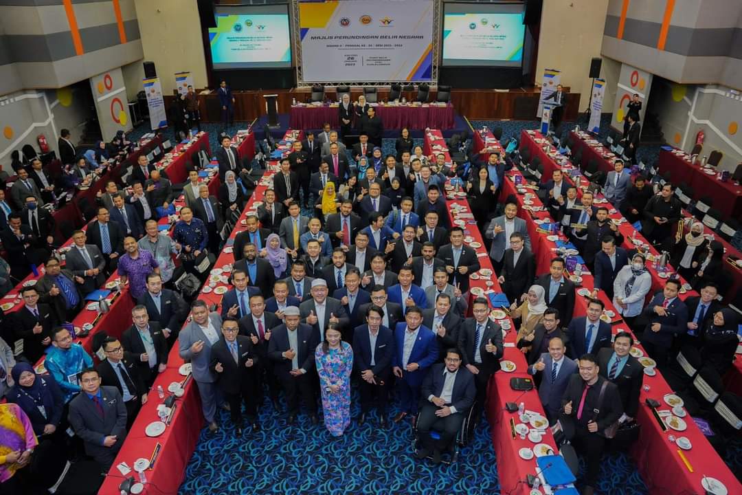 'Sikap Profesional Kerajaan Terengganu Wajar Dicontohi' - Belia Malaysia