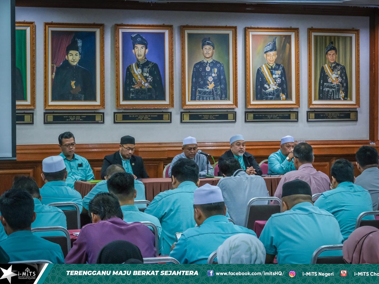 Amalan ITQAN Menuju Keseimbangan Kerja