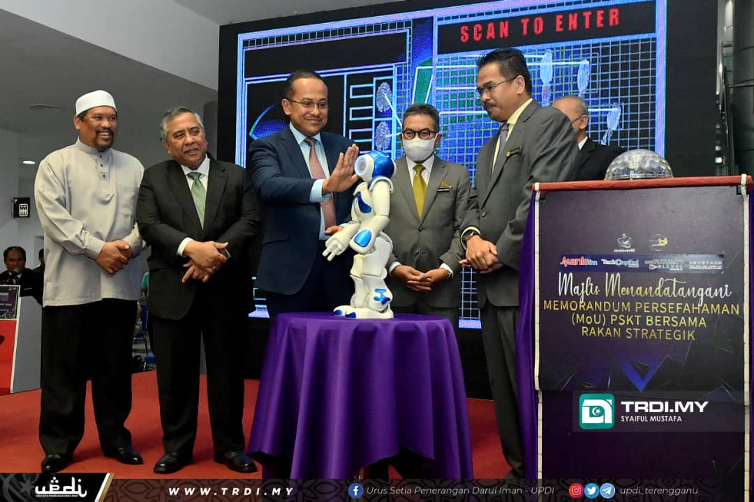 Sasar 150,000 Lawat Pusat Sains Terengganu 2023