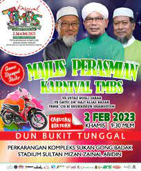 TMBS DUN BUKIT TUNGGAL