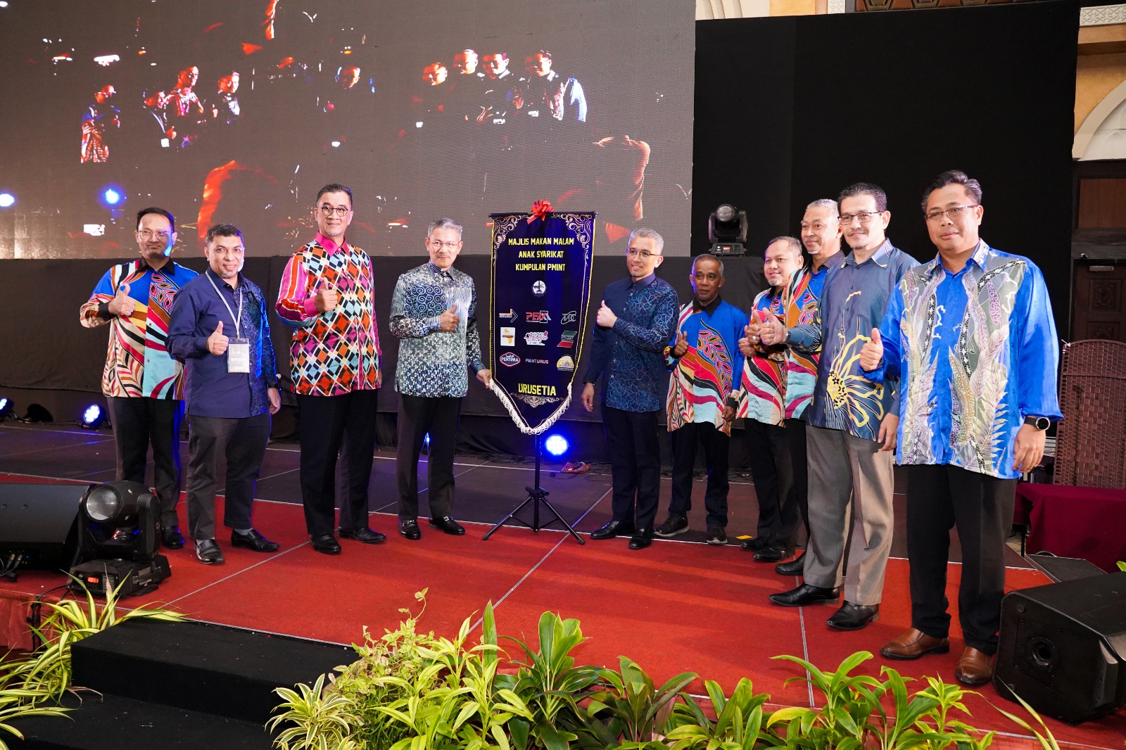 PMINT Sasar Peroleh Pendapatan RM100 Juta Tahun Ini