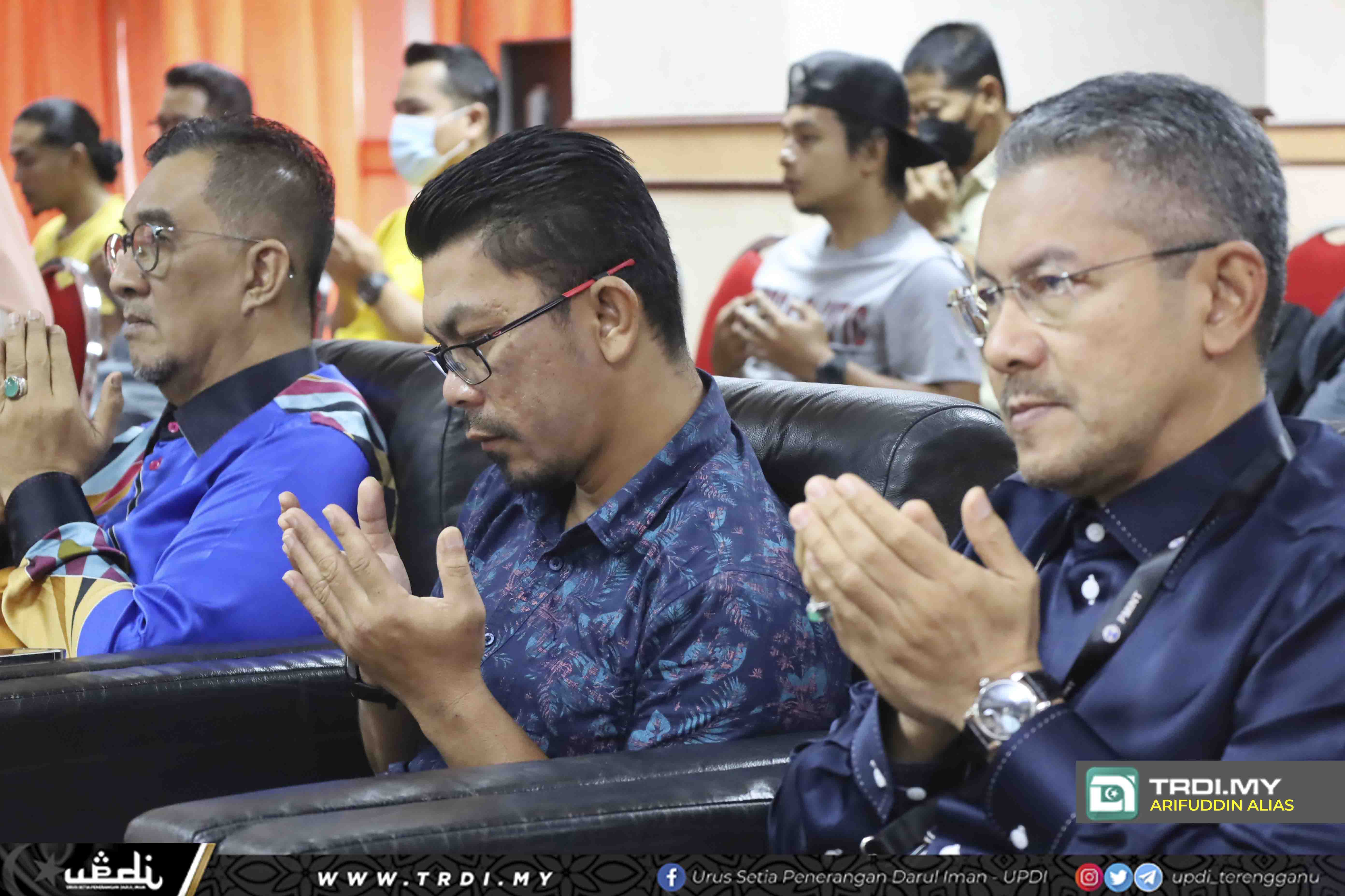 11 Peniaga Terima Kunci Kedai