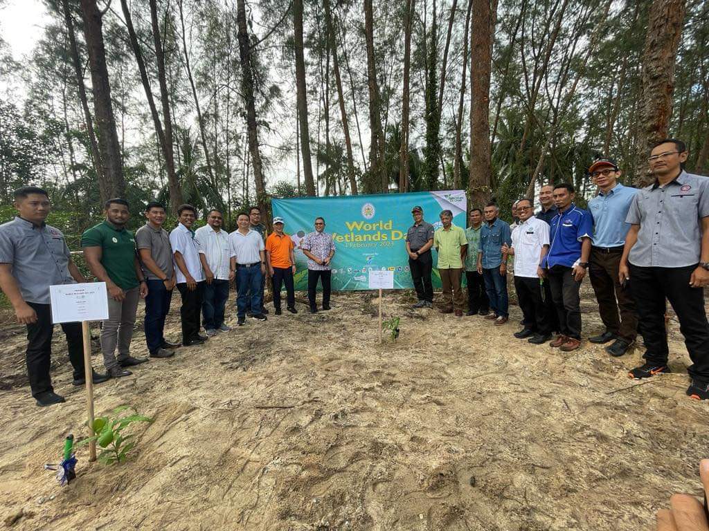 Pulau Tenggol, Bidong Diwartakan Taman Negeri Marin