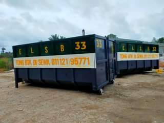 Sedia Tong RORO Percuma Atasi Longgokan Sampah