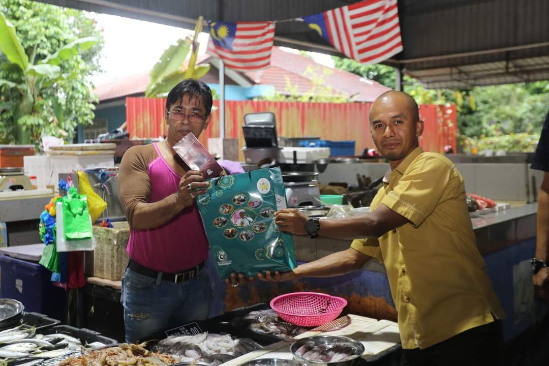Masyarakat Sambut Baik Kempen BPIS