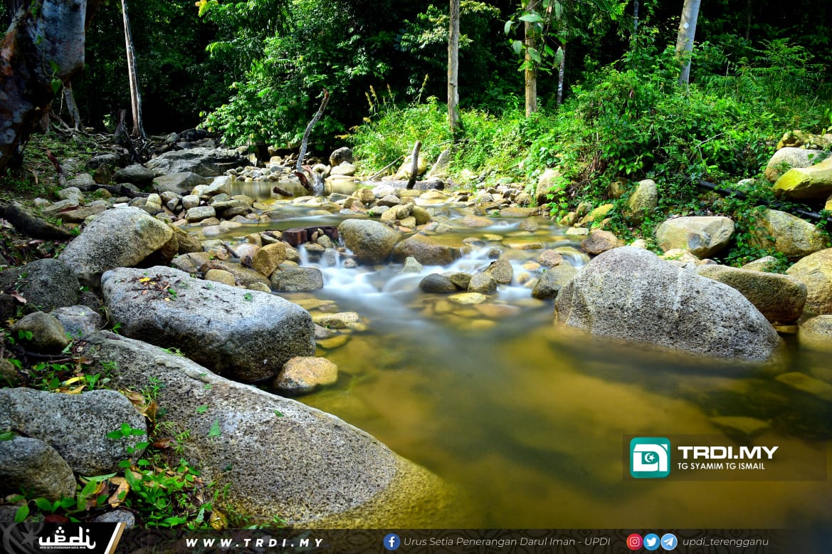 Taman Eko Rimba di Terengganu Dibuka Semula Mac Ini