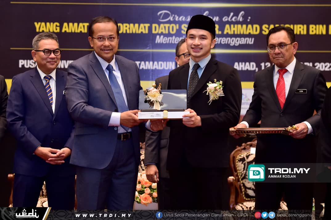 MB Terengganu Bayangkan DUN Bubar Sebelum Julai 2023
