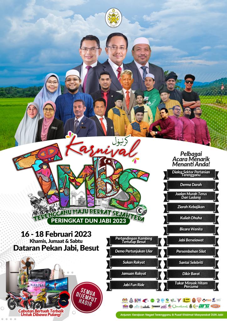 16 JANUARI 2023 (KHAMIS)