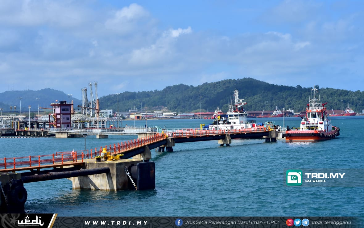 Laluan ECRL ke Pelabuhan Kemaman Jangka Siap 2024