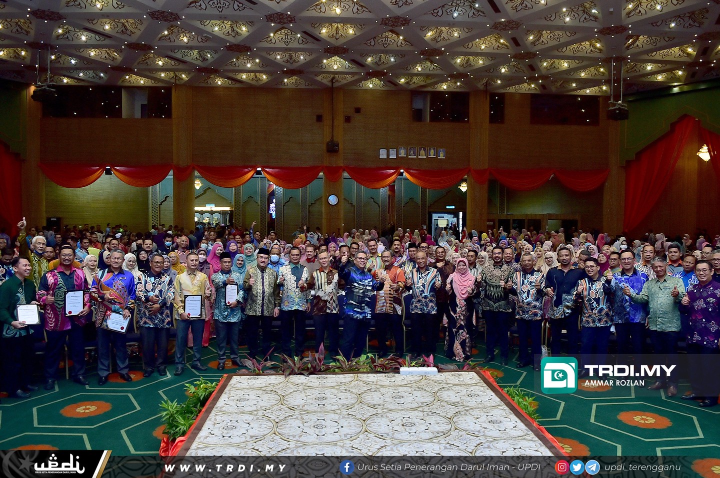 Penjawat Awam Diseru Beri Kerjasama Penuh