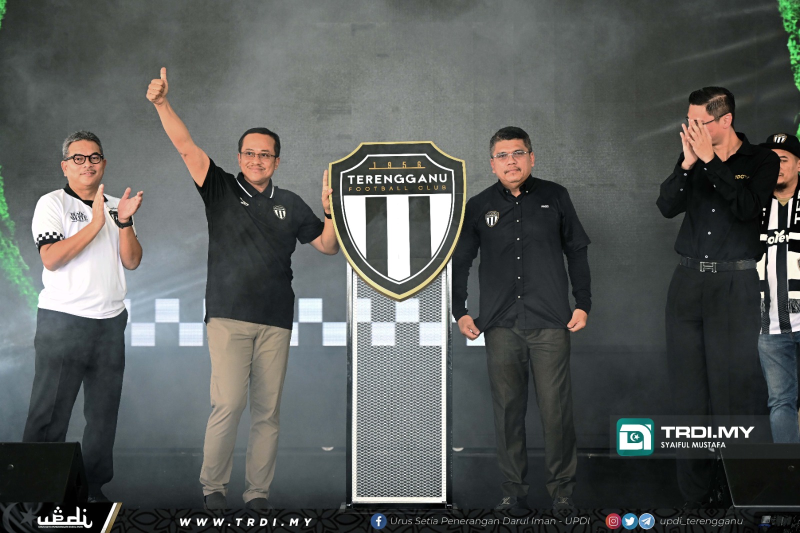 Siapa Ganti Woodland?