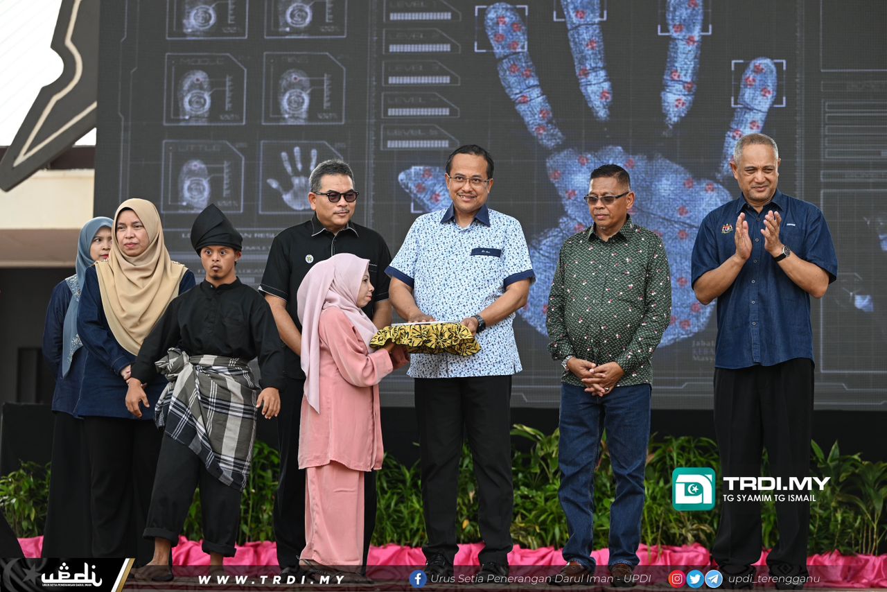 Terengganu Tambah Bantuan ‘One-Off’ OKU