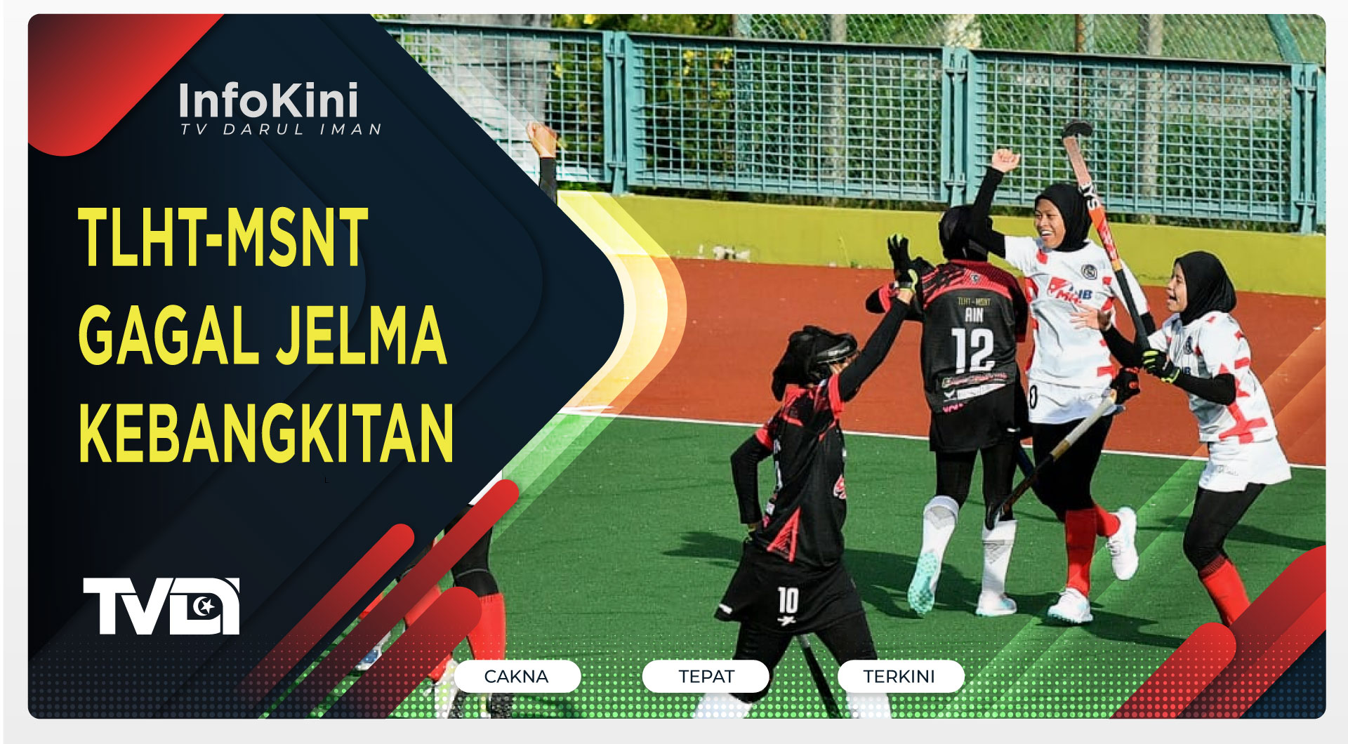 TLHT-MSNT Gagal Jelma Kebangkitan