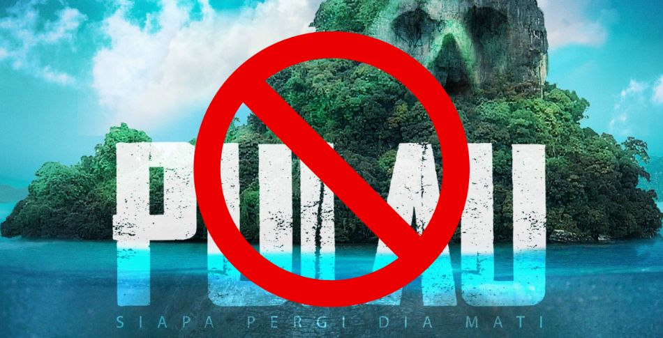 Filem Pulau Disekat Kerana Langgar Batasan Islam