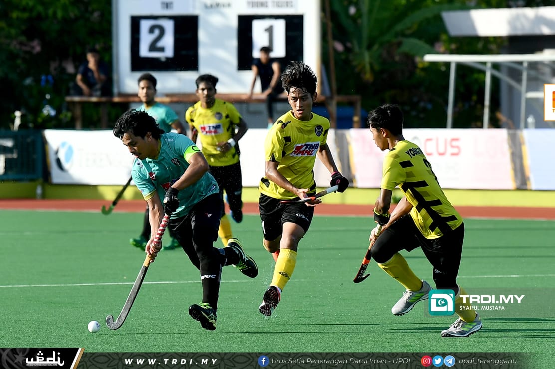 THT Kukuh Kedudukan Di Persada Liga