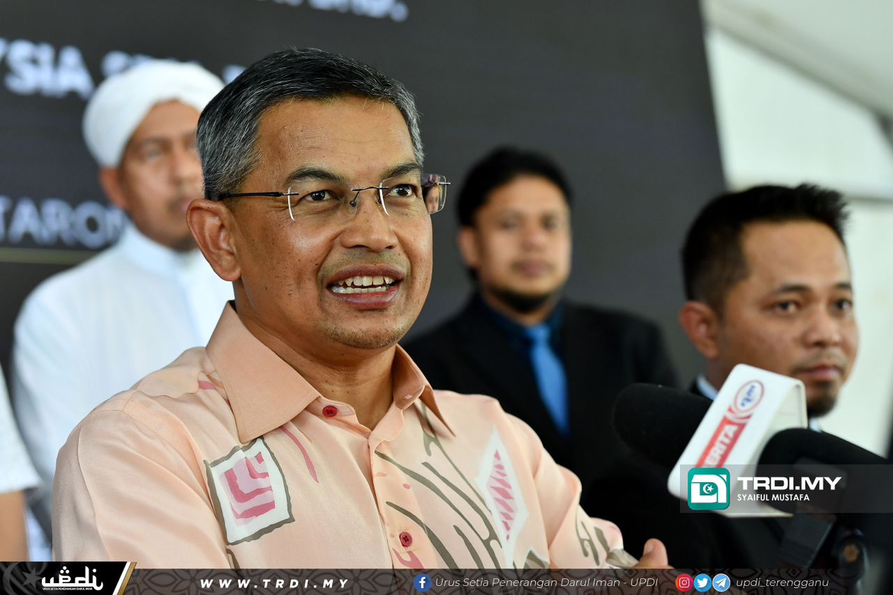 1,400 Pekerjaan Buat Rakyat Terengganu