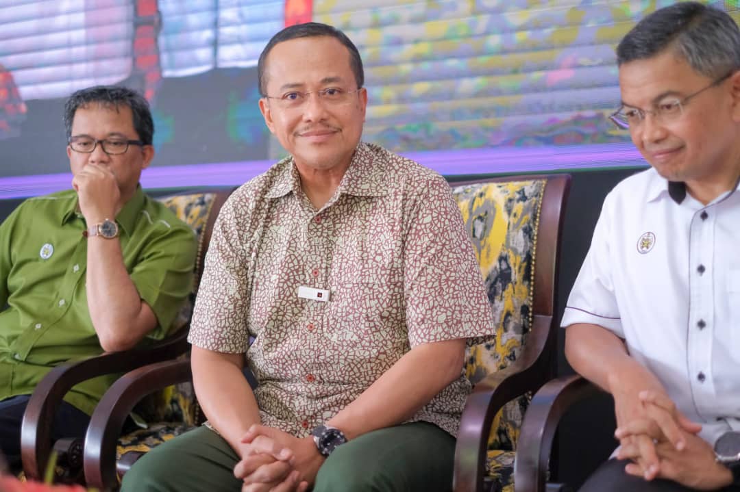 Nelayan Terengganu Terima Berita Gembira