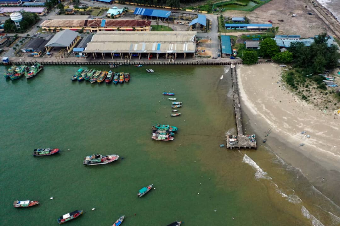 Operasi Pengerukan Pelabuhan Chendering Bakal Dimulakan