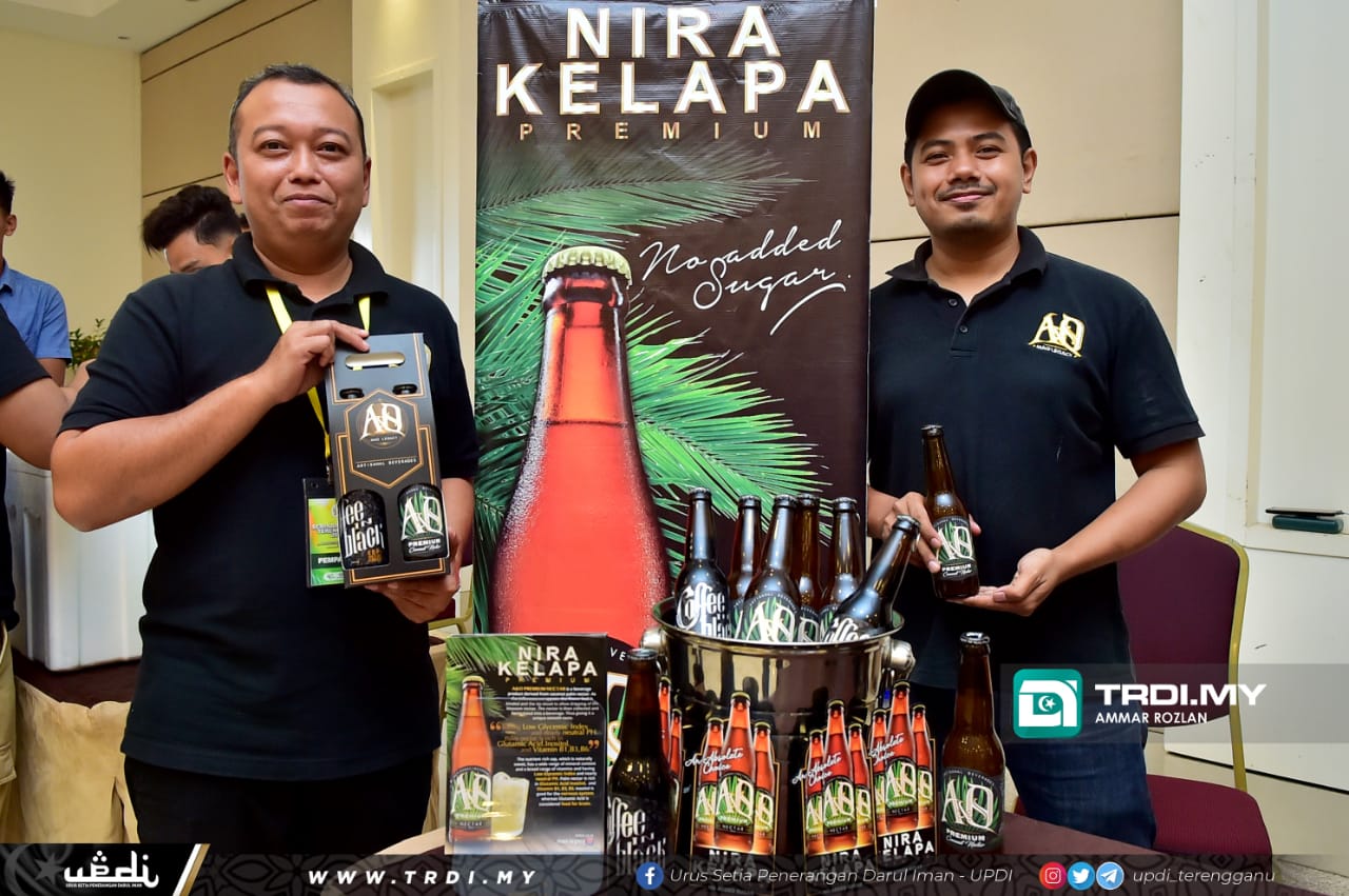 Tanah Bris 8,000 Hektar Peluang Rakyat Tanam Kelapa