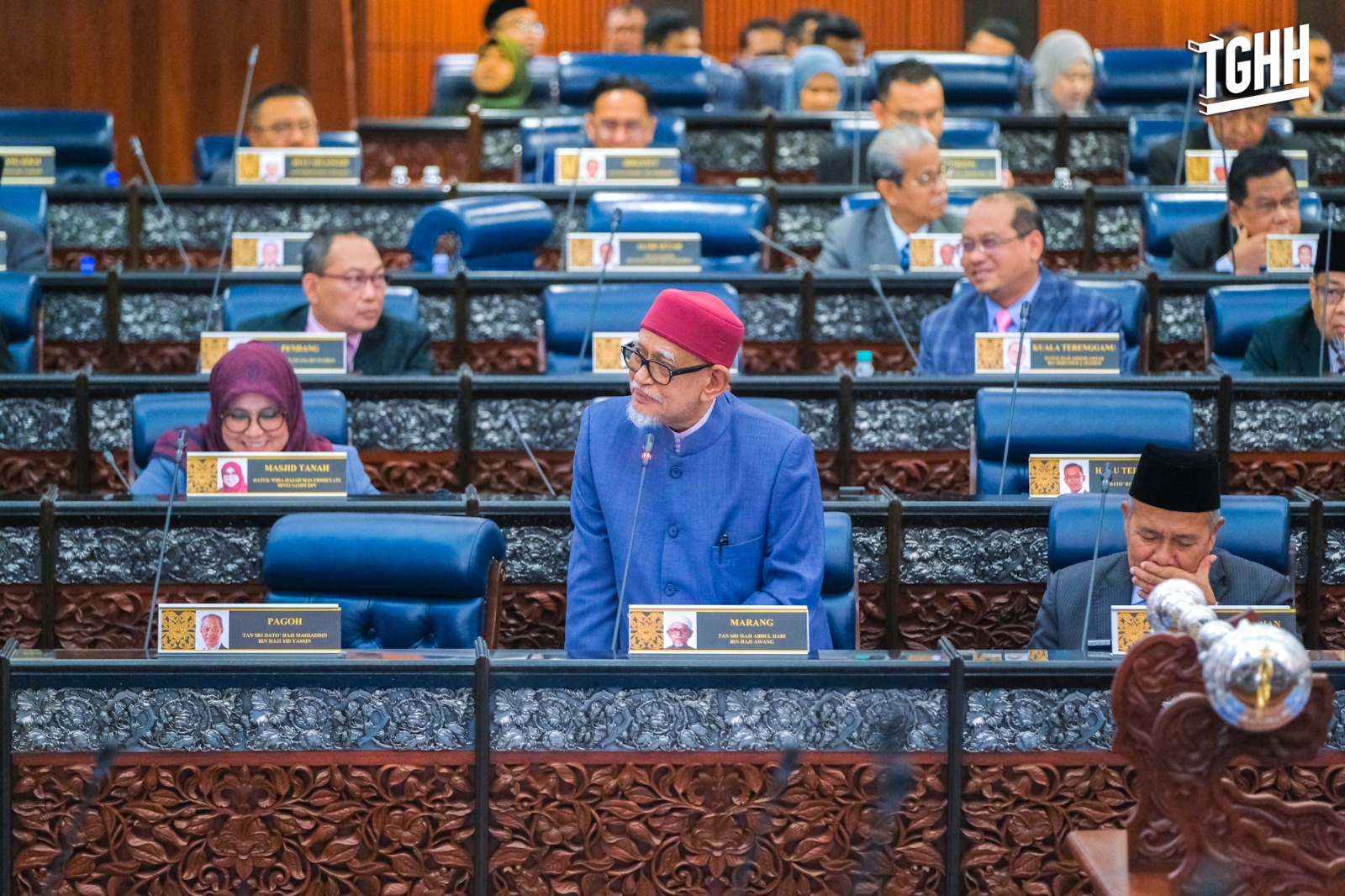 Kalau Kerajaan Jatuh Lagi, Jangan Salahkan Kami - Abdul Hadi