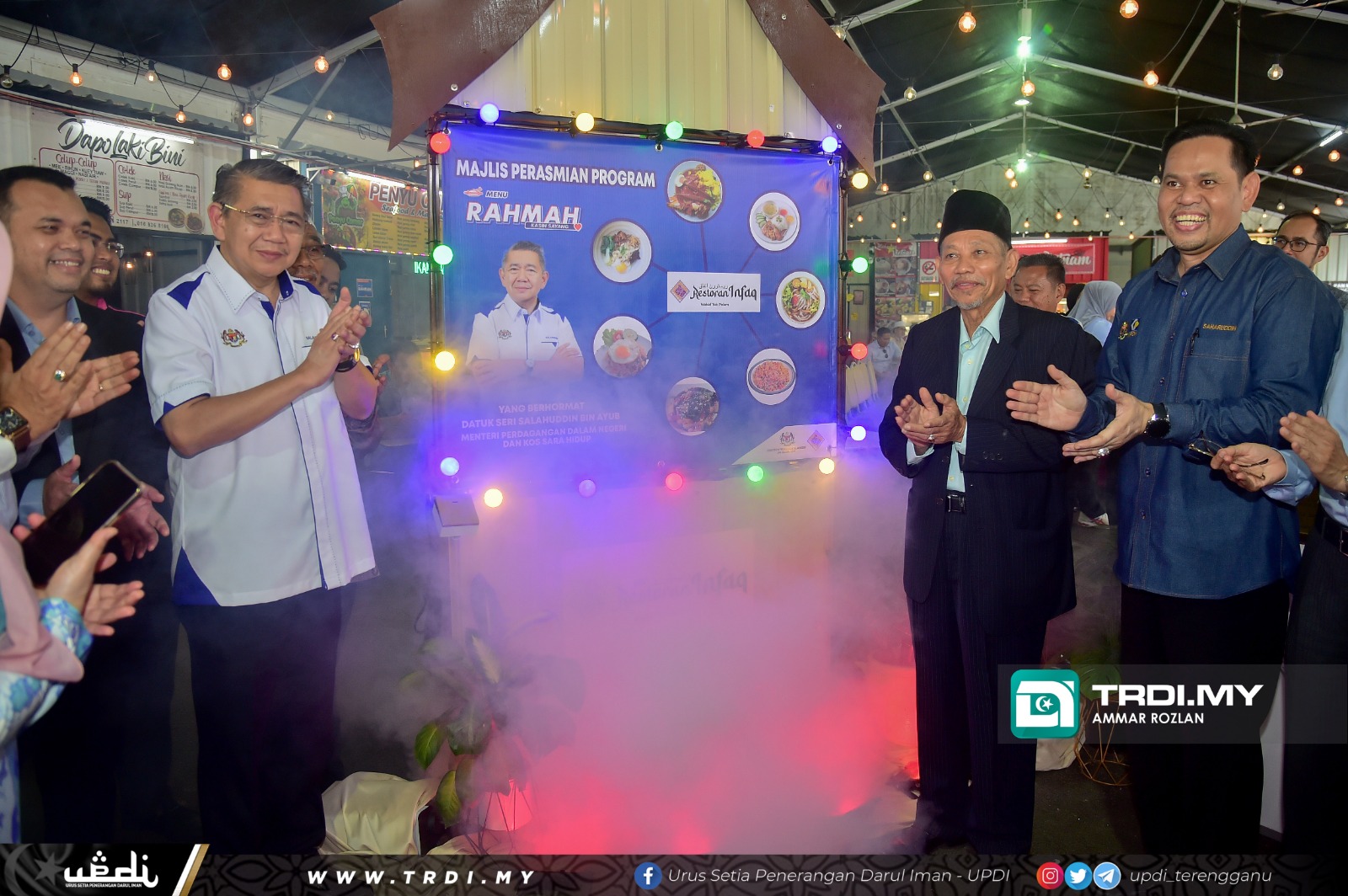 Premis Menu Rahmah Dijangka Meningkat Menjelang Ramadan